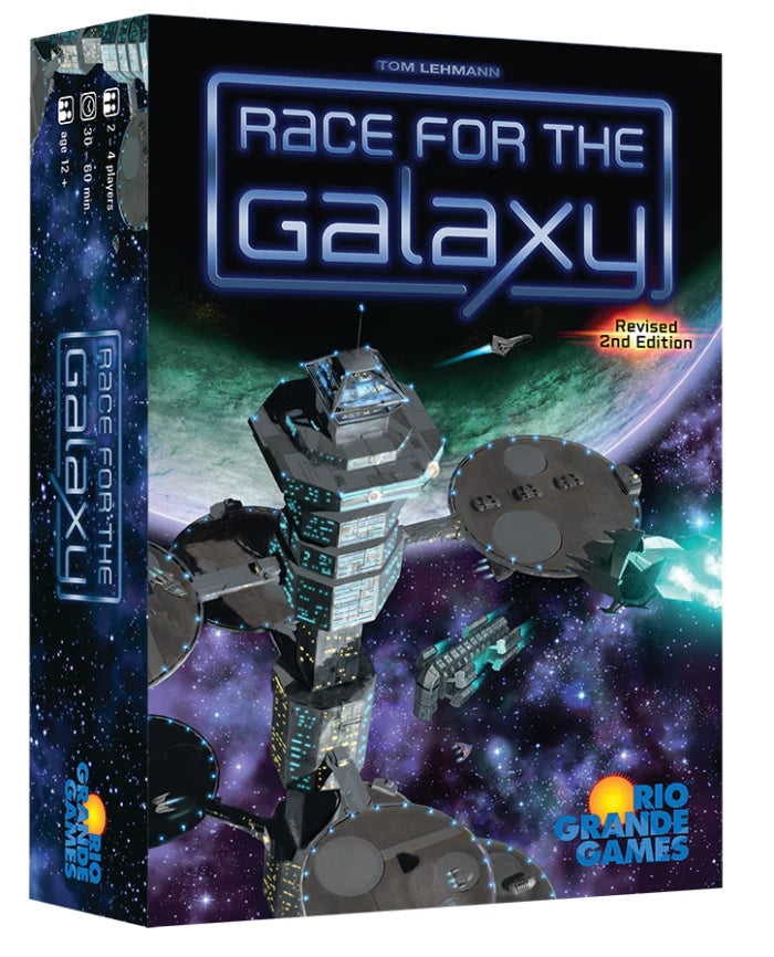 race for the galaxy en
